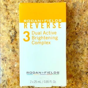 Rodan + Fields Reverse Brightening Complex